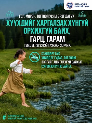Гол, усны аюулаас урьдчилан сэргийлье